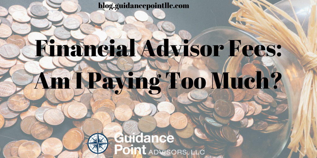 Financial Advisor Fees Am I Paying Too Much   Financialadvisorfees 